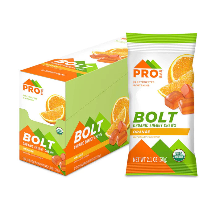 Bolt Energy Chews - Single