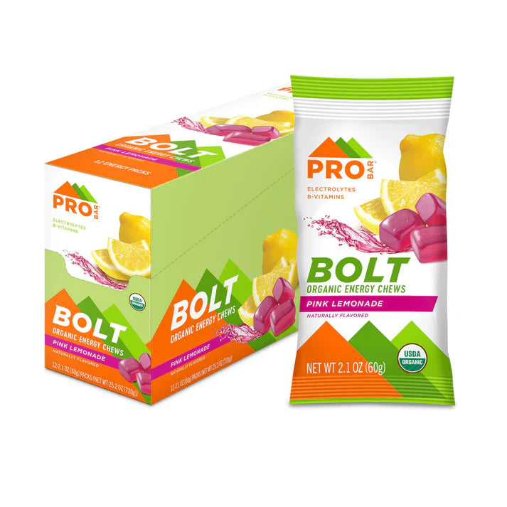 Bolt Energy Chews - Single