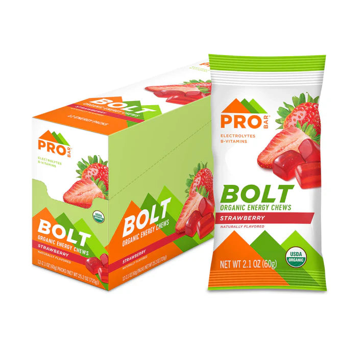 Bolt Energy Chews - Single