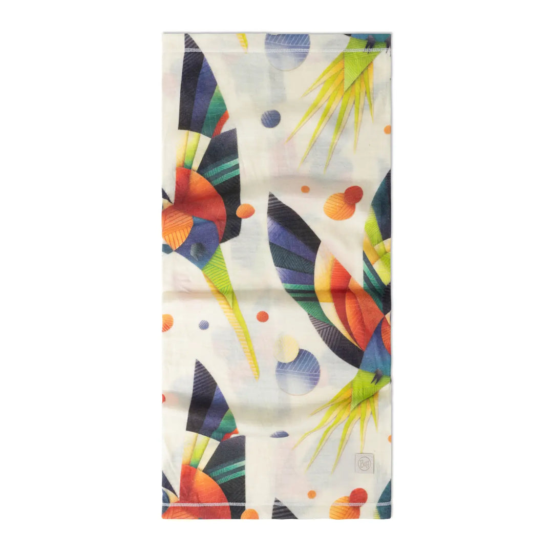 Merino Lightweight Neckwear - Patterned