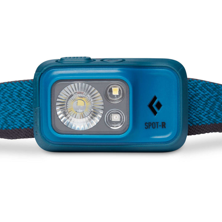 Spot 400-R (400 Lumens-Rechargeable) Headlamp