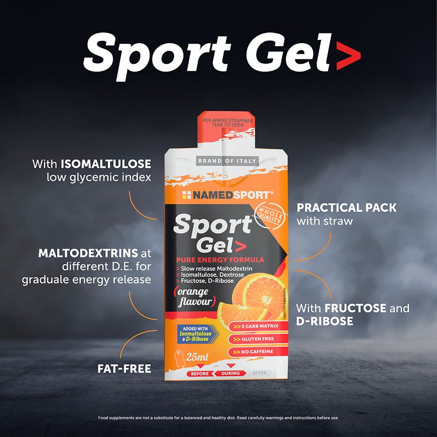 Sport Fuel Energy Gel - Single