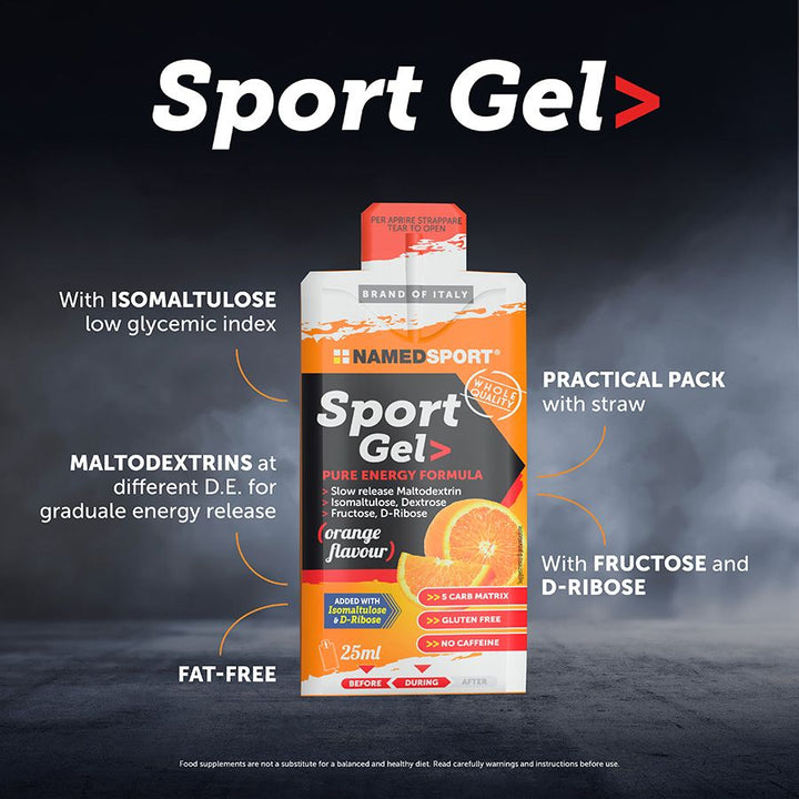 Sport Fuel Energy Gel - Single