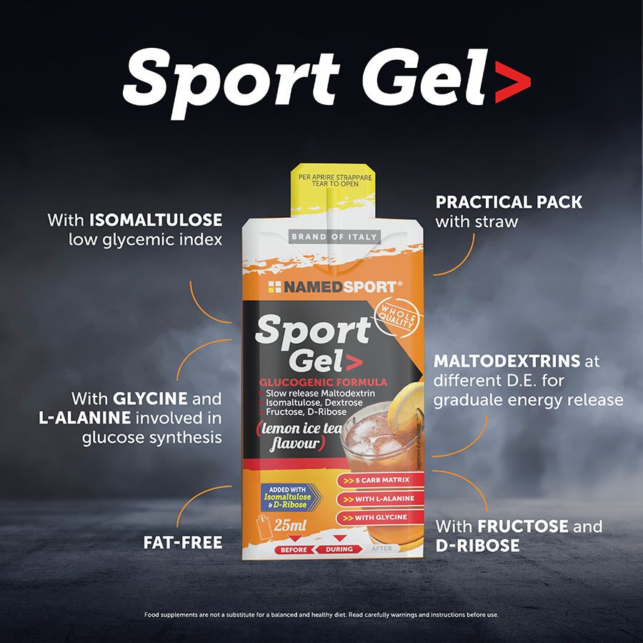 Sport Fuel Energy Gel - Single