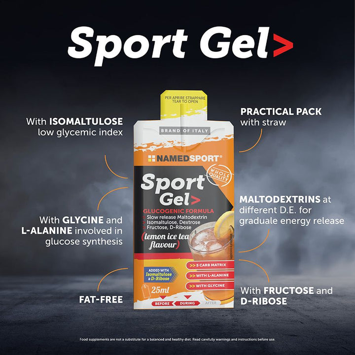 Sport Fuel Energy Gel - Single