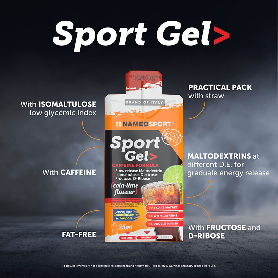 Sport Fuel Energy Gel - Single