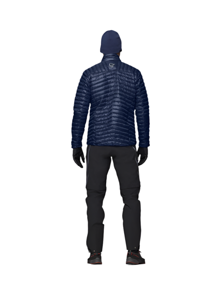 Trollveggen Down800 Super Light Jacket - Men's