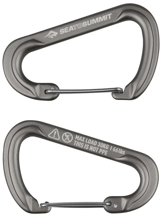 Large Carabiner 2-Pack