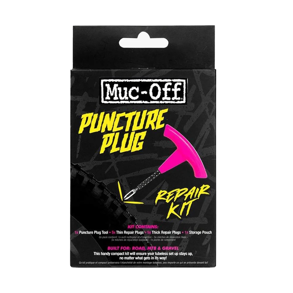 Puncture Plug Repair Kit