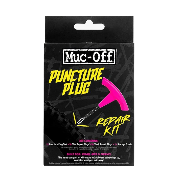 Puncture Plug Repair Kit