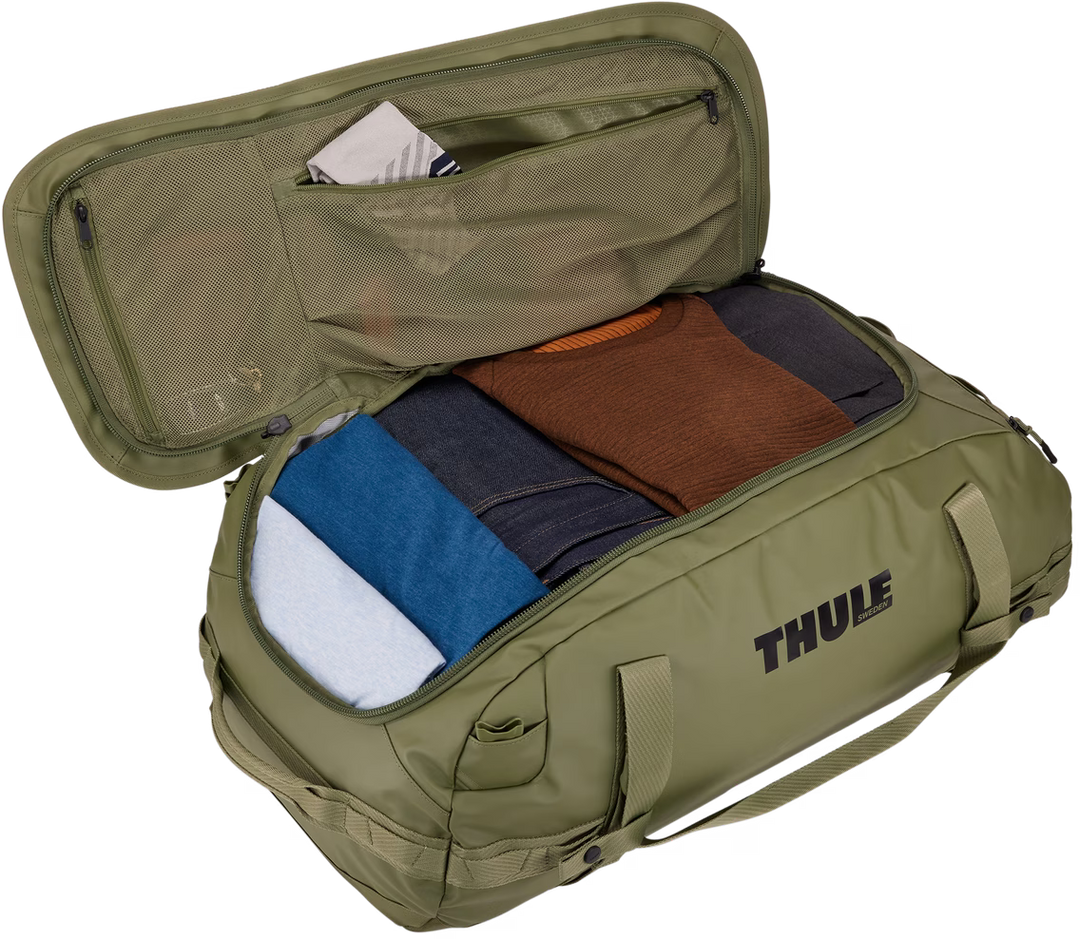 Chasm 70L Duffle Bag