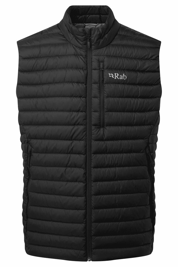 Microlight Down Vest - Men's