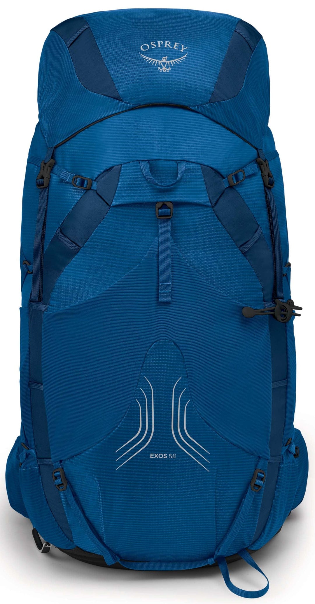 Hiking Osprey Exos 58 L Exos Backpacking Pack 58L Men's