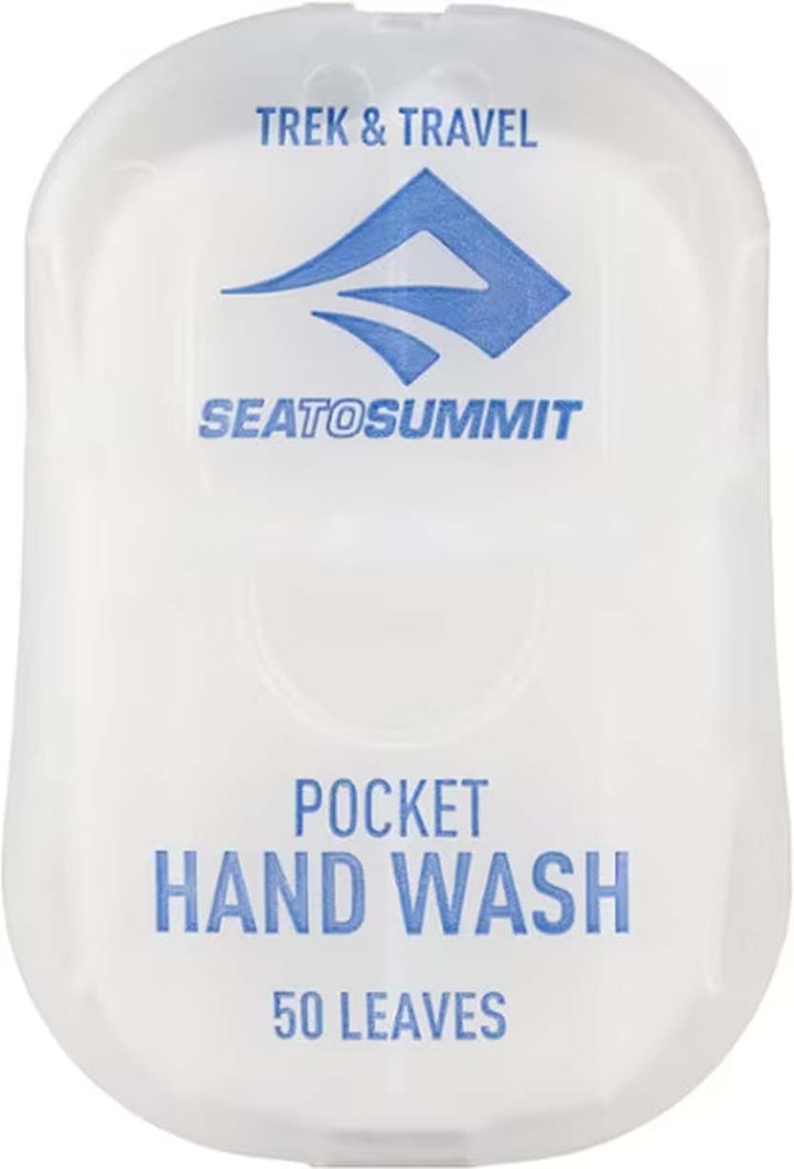 Trek & Travel Pocket Hand Wash Leaves