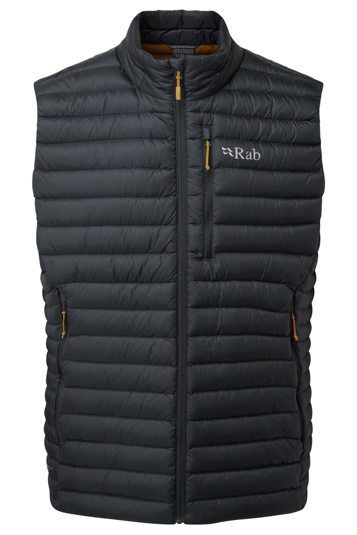 Microlight Down Vest - Men's