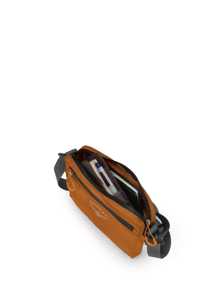 Ultralight Shoulder Satchel