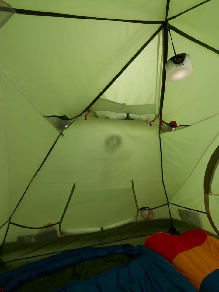 Vapor 3-Person Tent