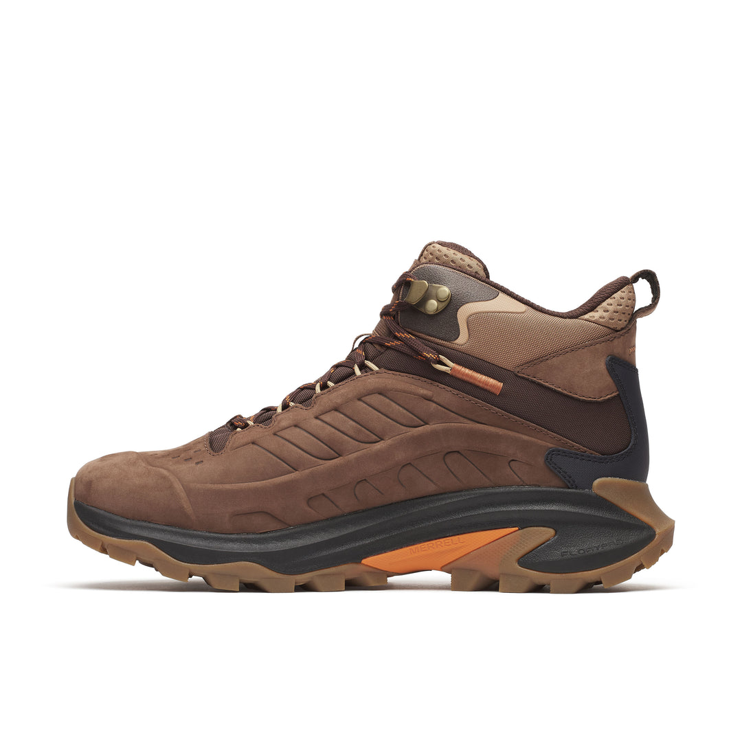 Moab Speed 2 Leather Mid Waterproof - Men's