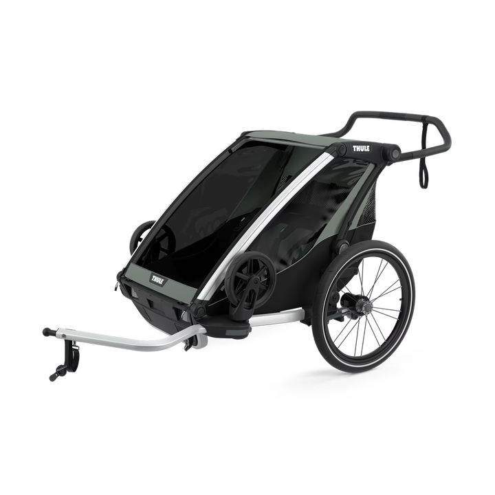 Chariot Lite Double Multisport Bike Trailer/Stroller