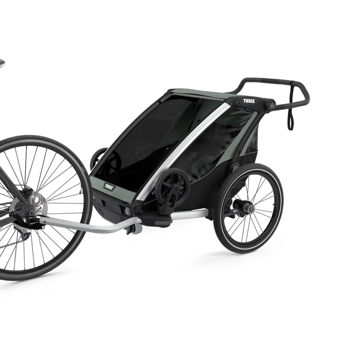 Chariot Lite Double Multisport Bike Trailer/Stroller