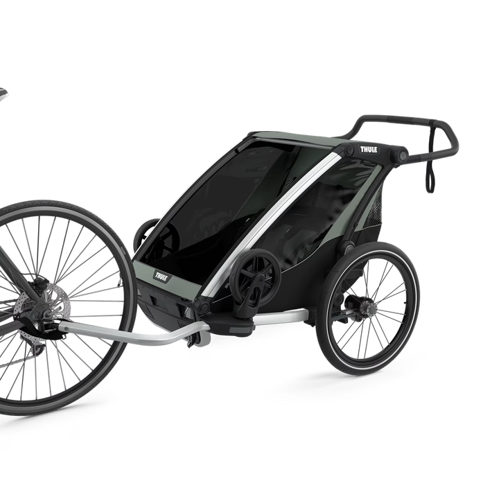 Chariot Lite Double Multisport Bike Trailer/Stroller