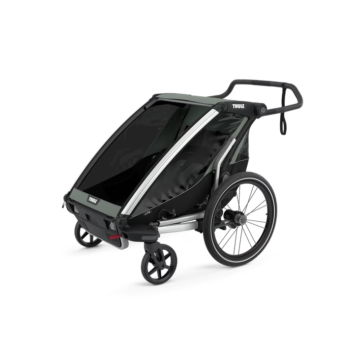 Chariot Lite Double Multisport Bike Trailer/Stroller