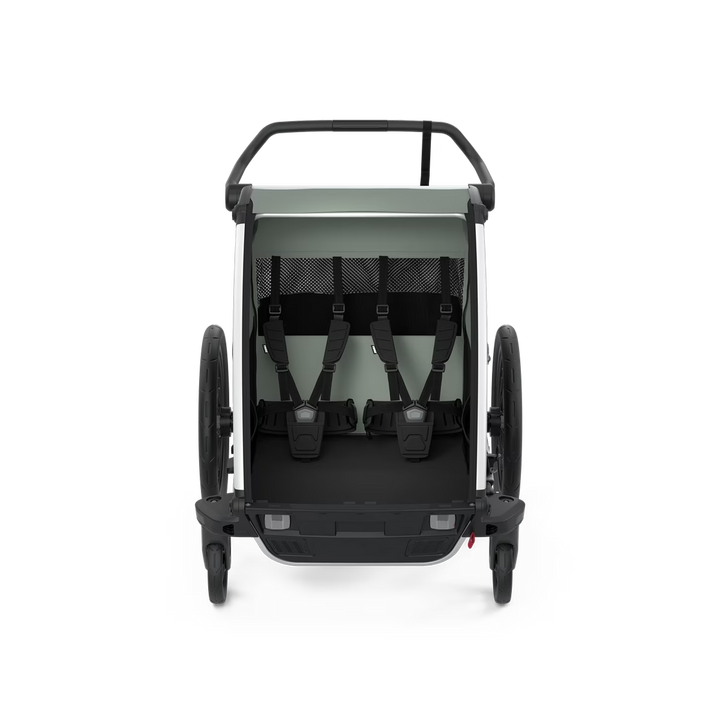 Chariot Lite Double Multisport Bike Trailer/Stroller