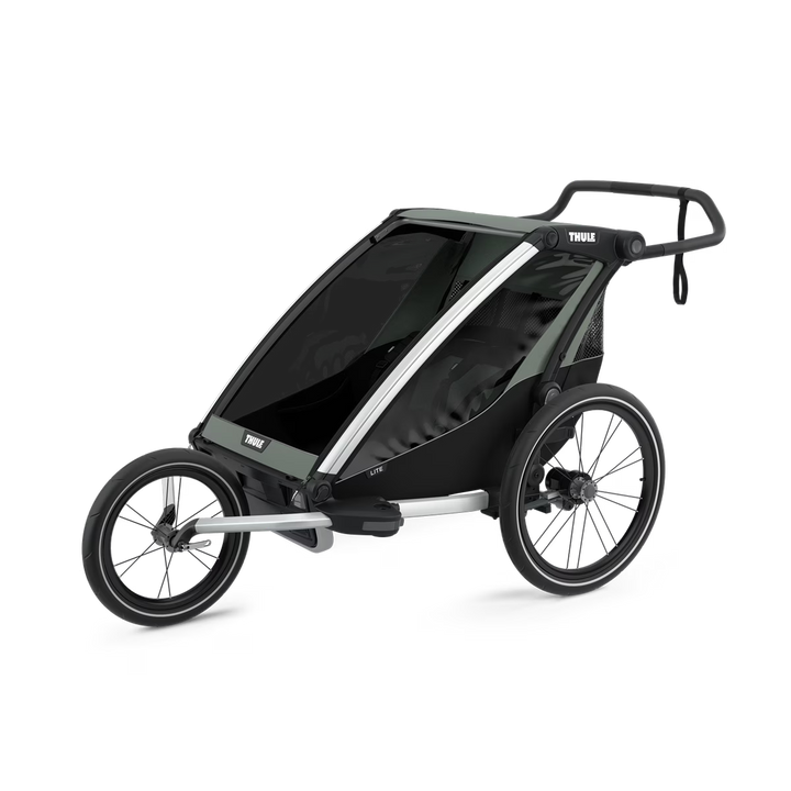 Chariot Lite Double Multisport Bike Trailer/Stroller