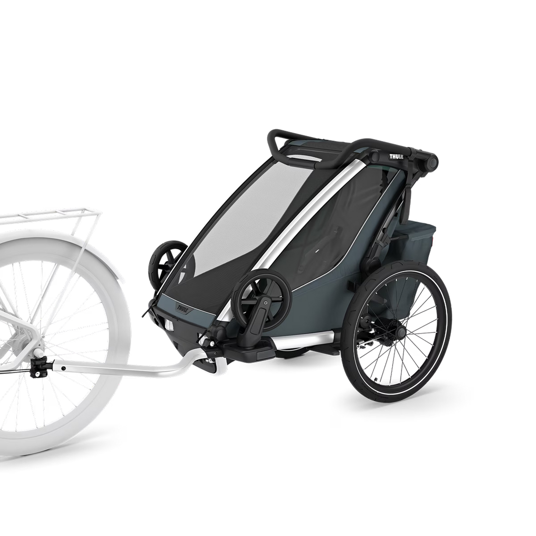 Chariot Cross 1 Single Bike Trailer/Stroller