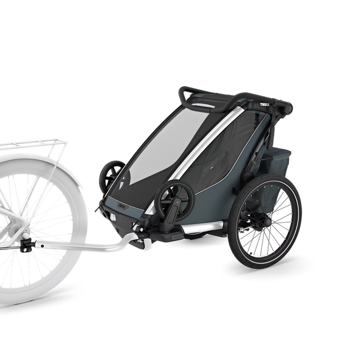 Chariot Cross 1 Single Bike Trailer/Stroller