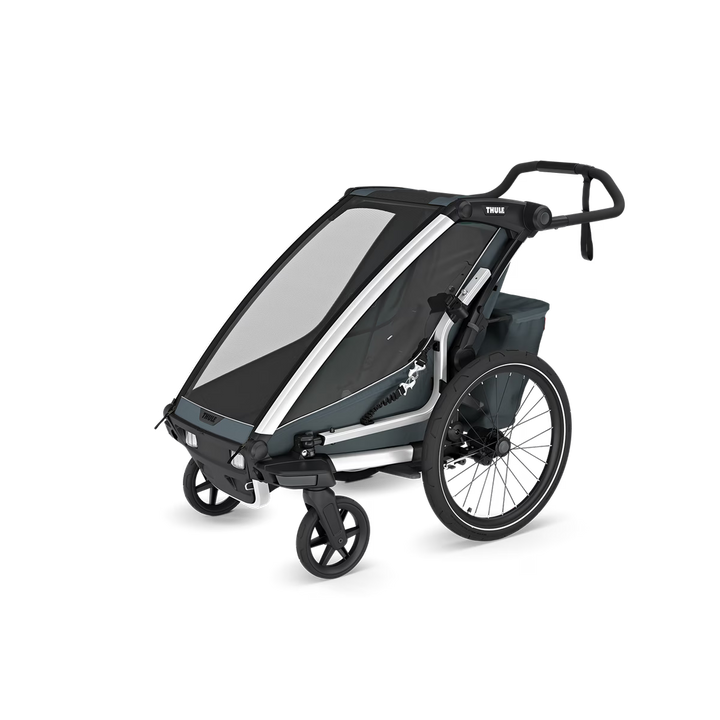 Chariot Cross 1 Single Bike Trailer/Stroller