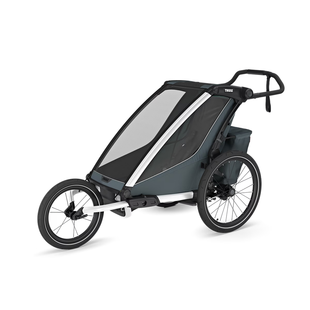 Chariot Cross 1 Single Bike Trailer/Stroller