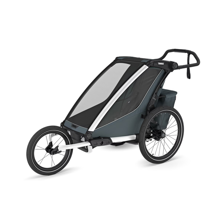 Chariot Cross 1 Single Bike Trailer/Stroller