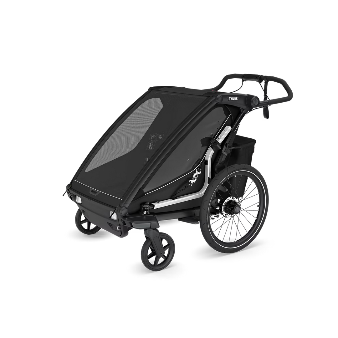 Chariot Sport 2 Double Trailer/Stroller