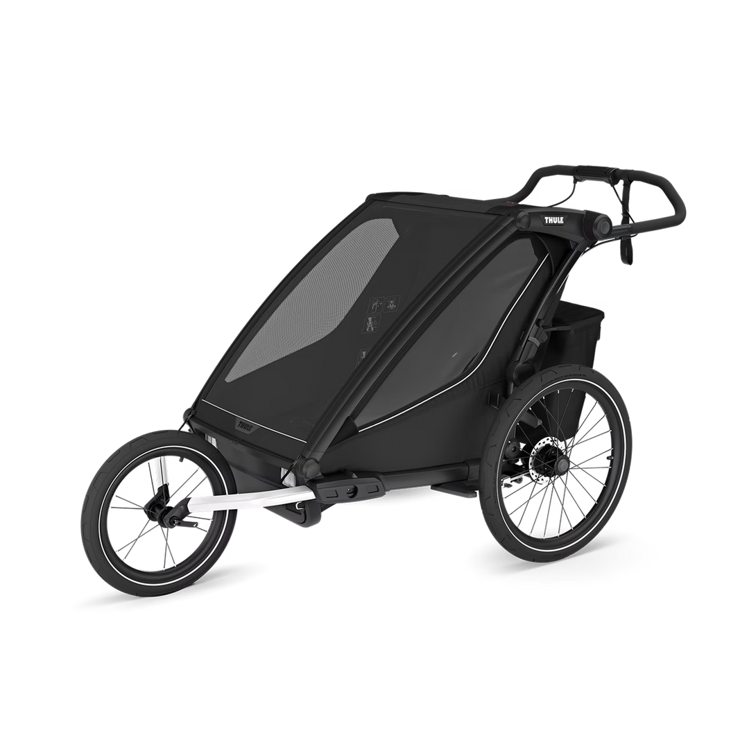 Chariot Sport 2 Double Trailer/Stroller