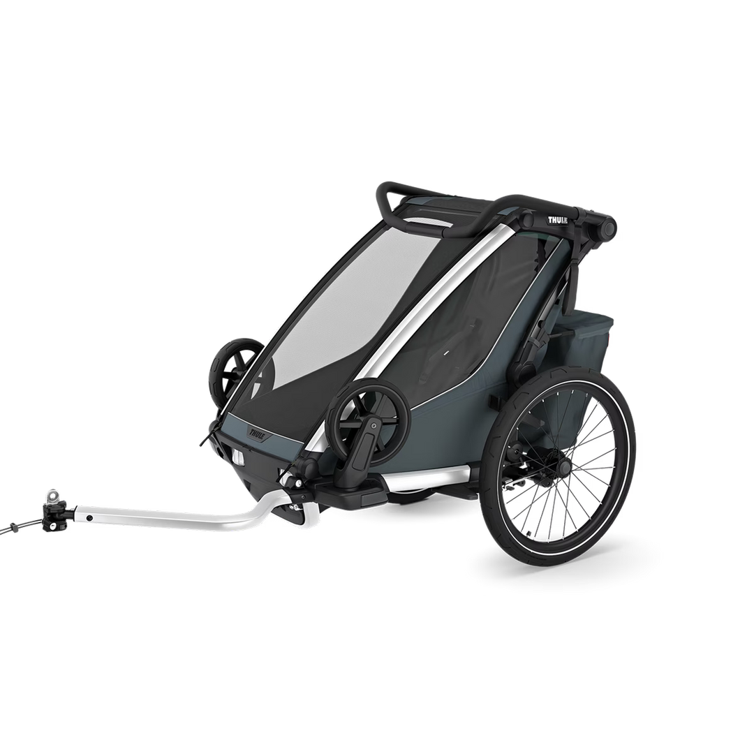 Chariot Cross 1 Single Bike Trailer/Stroller