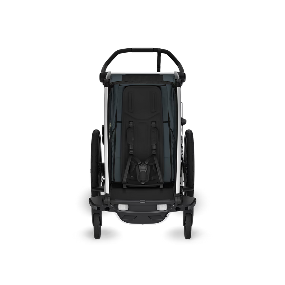 Chariot Cross 1 Single Bike Trailer/Stroller