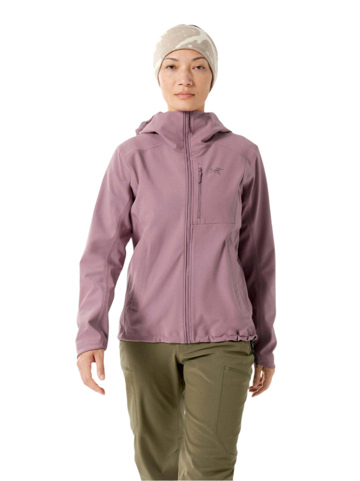 Gamma Heavyweight Hoody - Women's