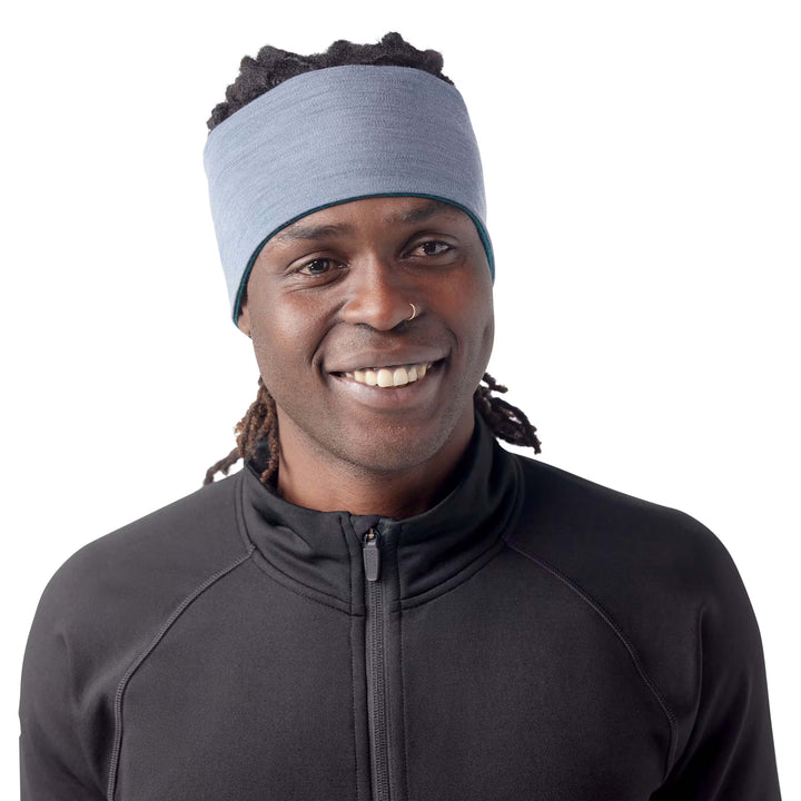 Thermal Merino Reversible Headband