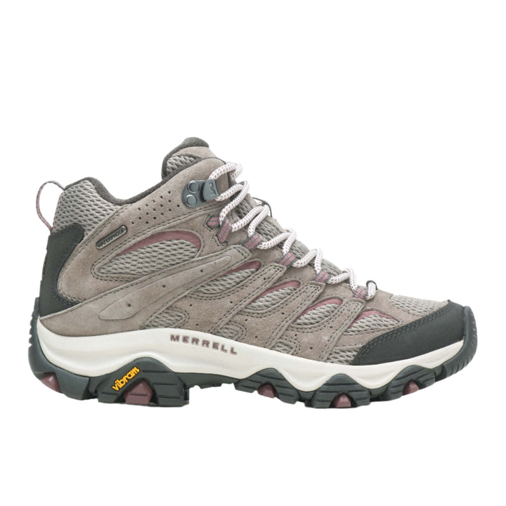 Moab 3 Mid Waterproof (Available in Wide Widths) - Women's