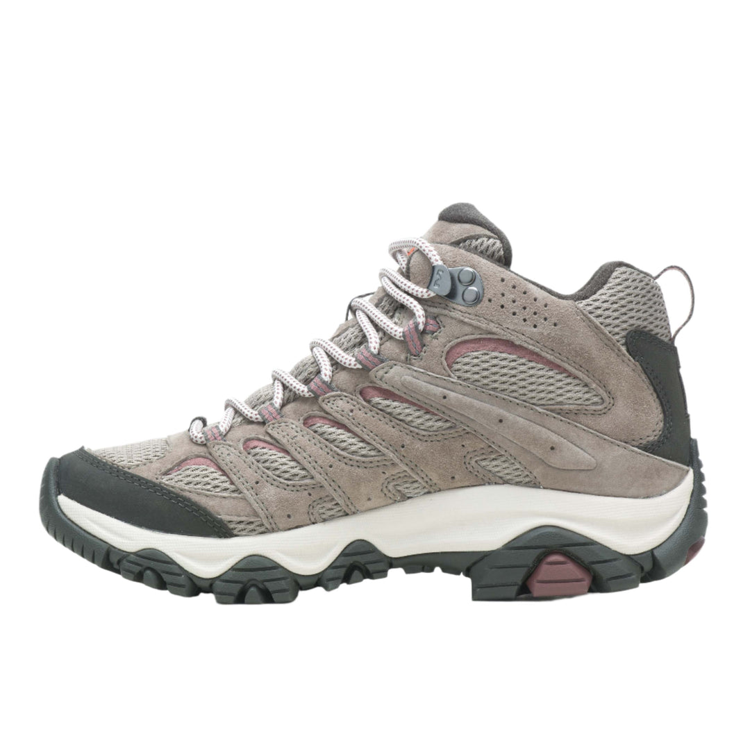 Moab 3 Mid Waterproof (Available in Wide Widths) - Women's