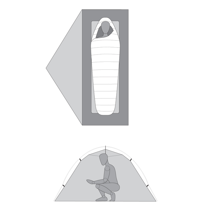 Hubba Hubba LT 1-Person Backpacking Tent