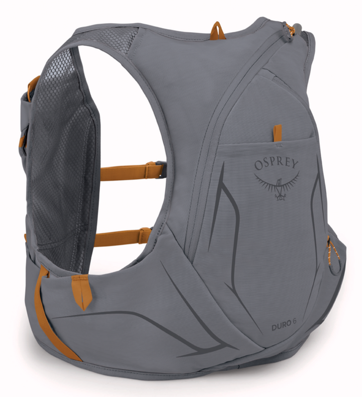 Duro 6 Vest with Reservoir Pack - 6L - Men's