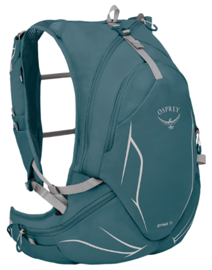 Dyna 15 Hydration Vest with Reservoir (15L) - Women's
