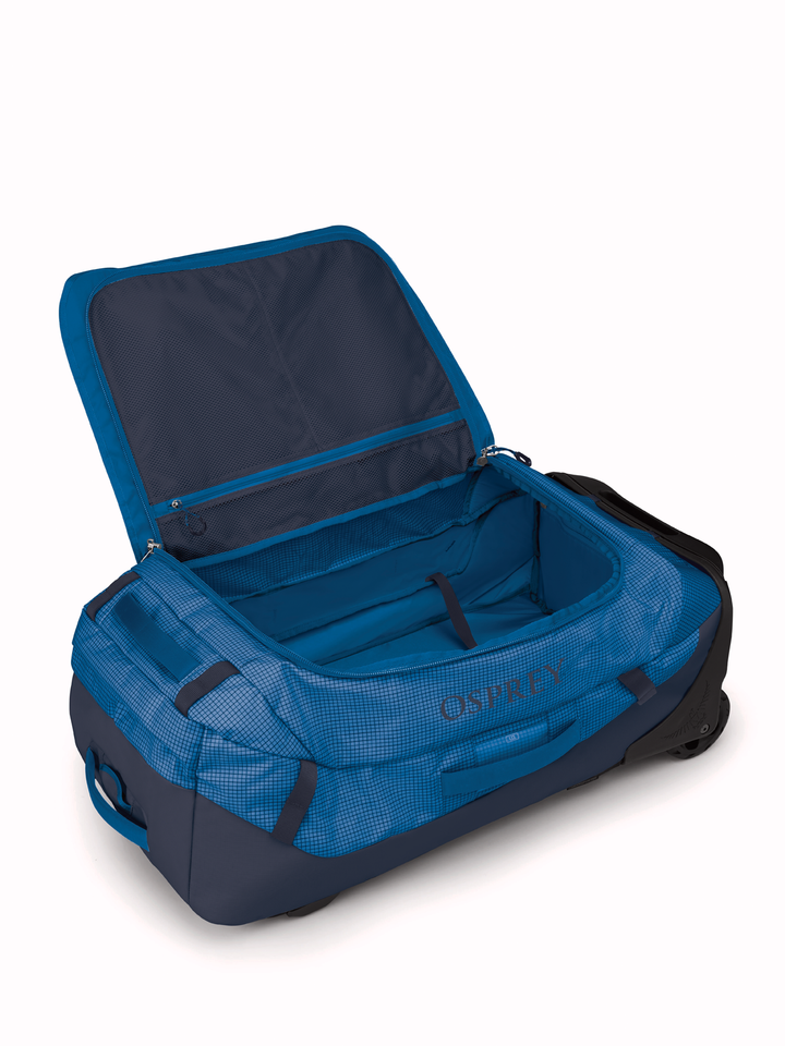 Transporter Wheeled Duffel - 90L