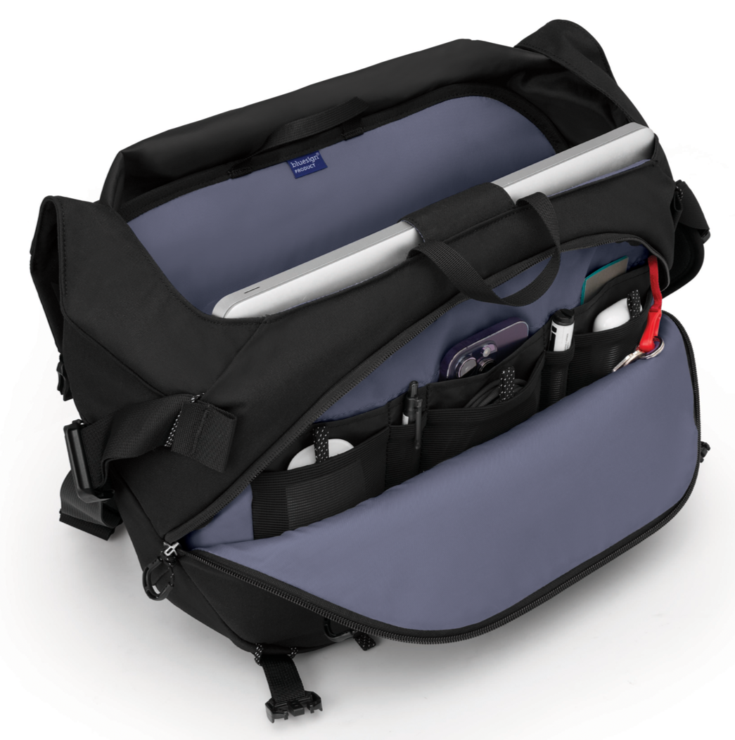 Metron Messenger Bag - 18L