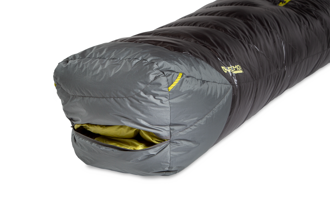 Coda Endless Promise Down Sleeping Bag (-6C / -12C) - Unisex