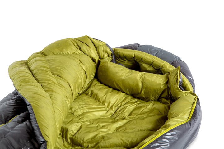 Coda Endless Promise Down Sleeping Bag (-6C / -12C) - Unisex