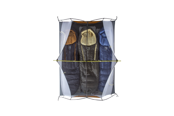 Dagger OSMO 3P Tent