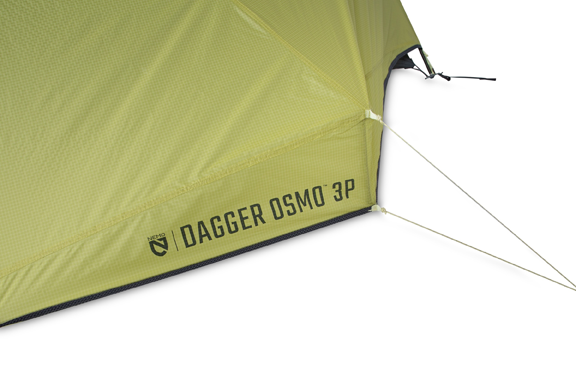 Dagger OSMO 3P Tent